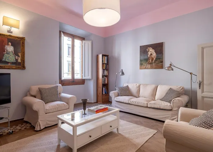 Tuscan Tempo Fabbroni Apartment