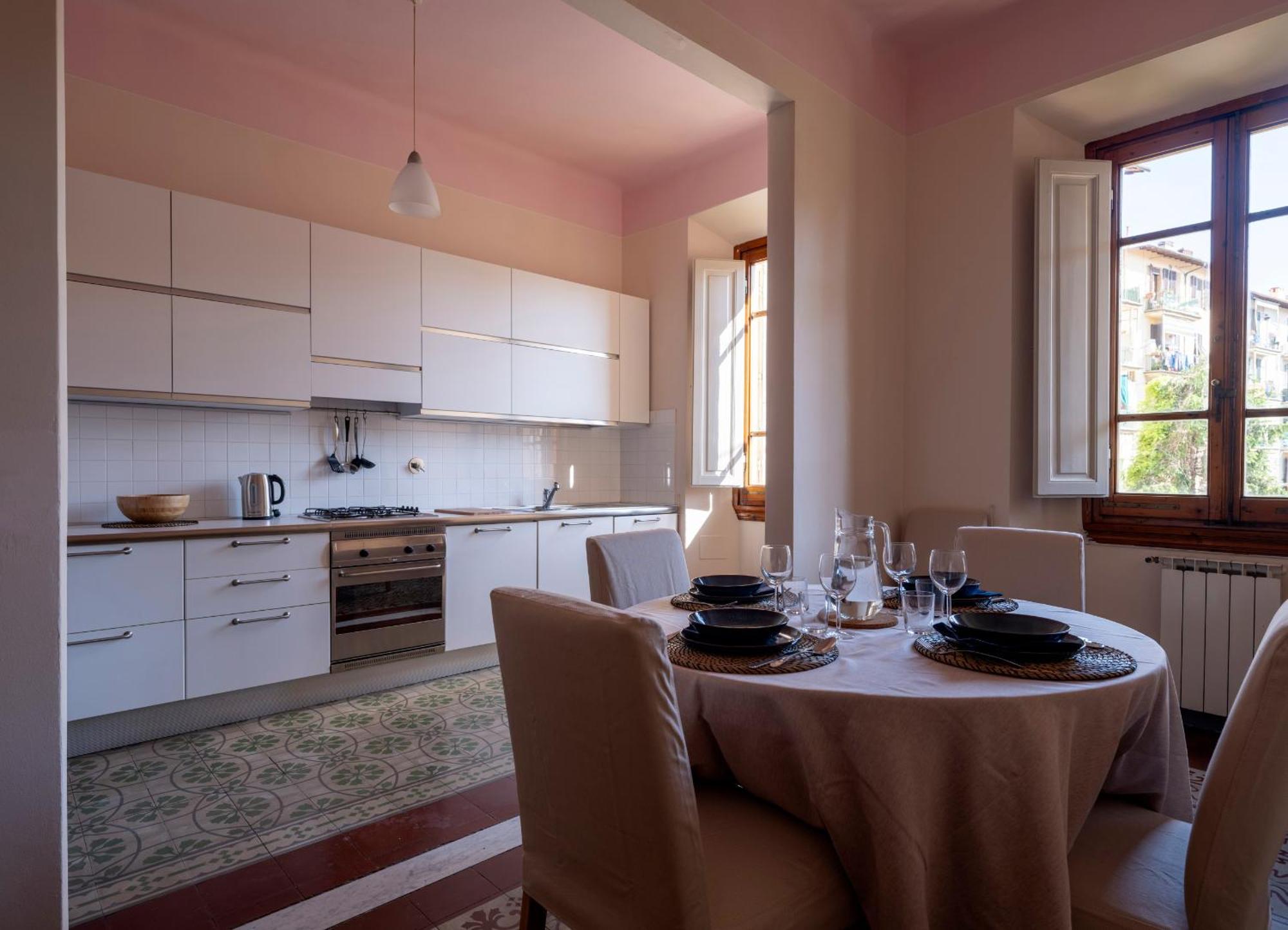 Tuscan Tempo Fabbroni Apartamento *