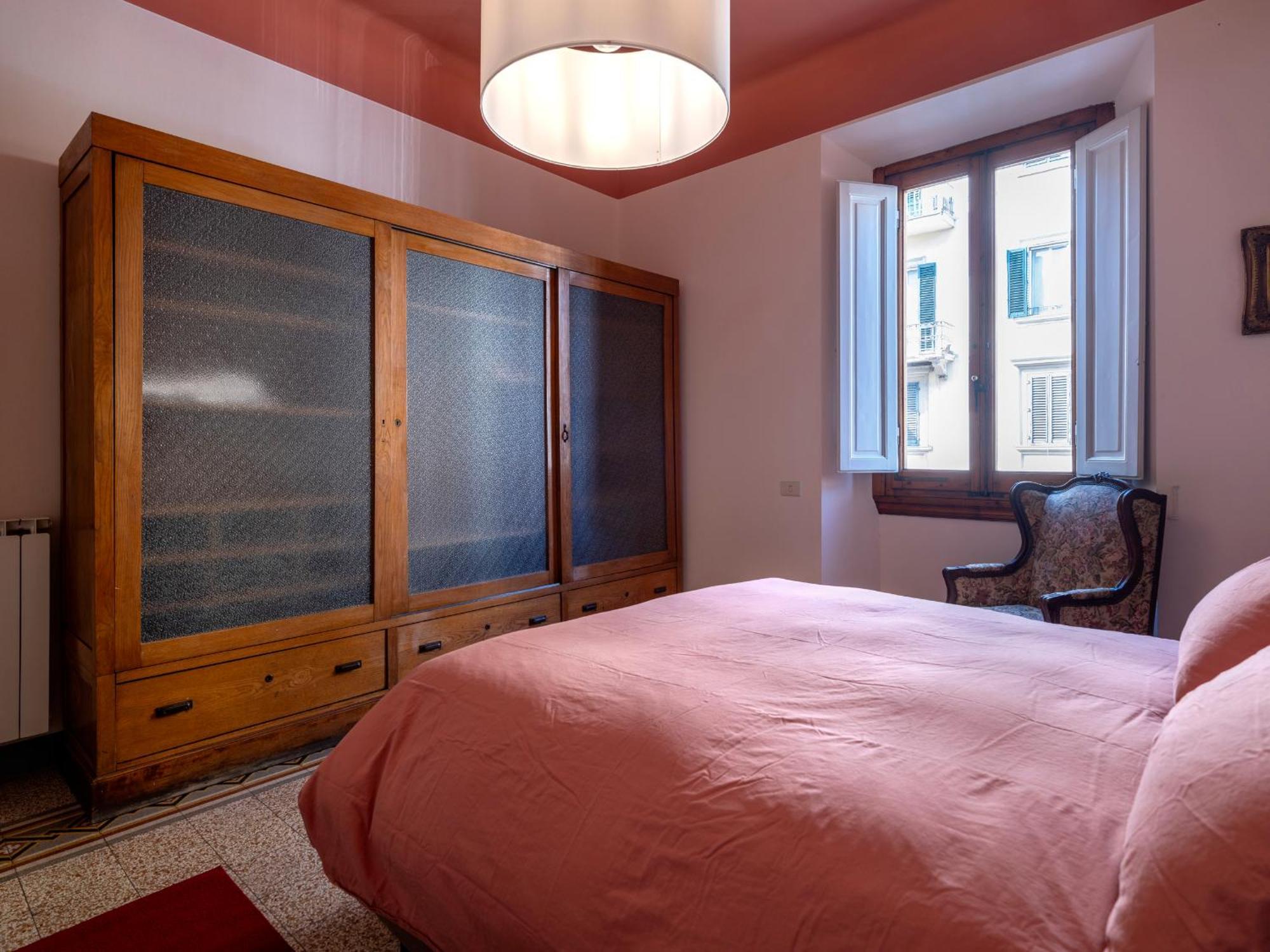 Apartamento Tuscan Tempo Fabbroni Florencia