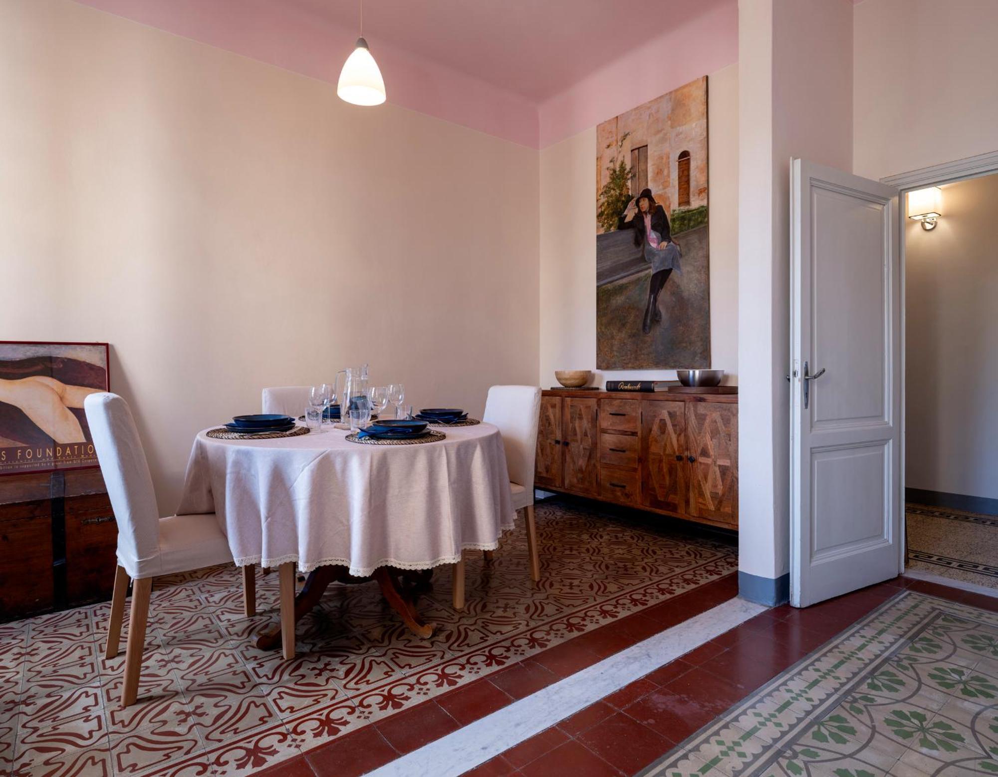 Tuscan Tempo Fabbroni Apartamento Florencia
